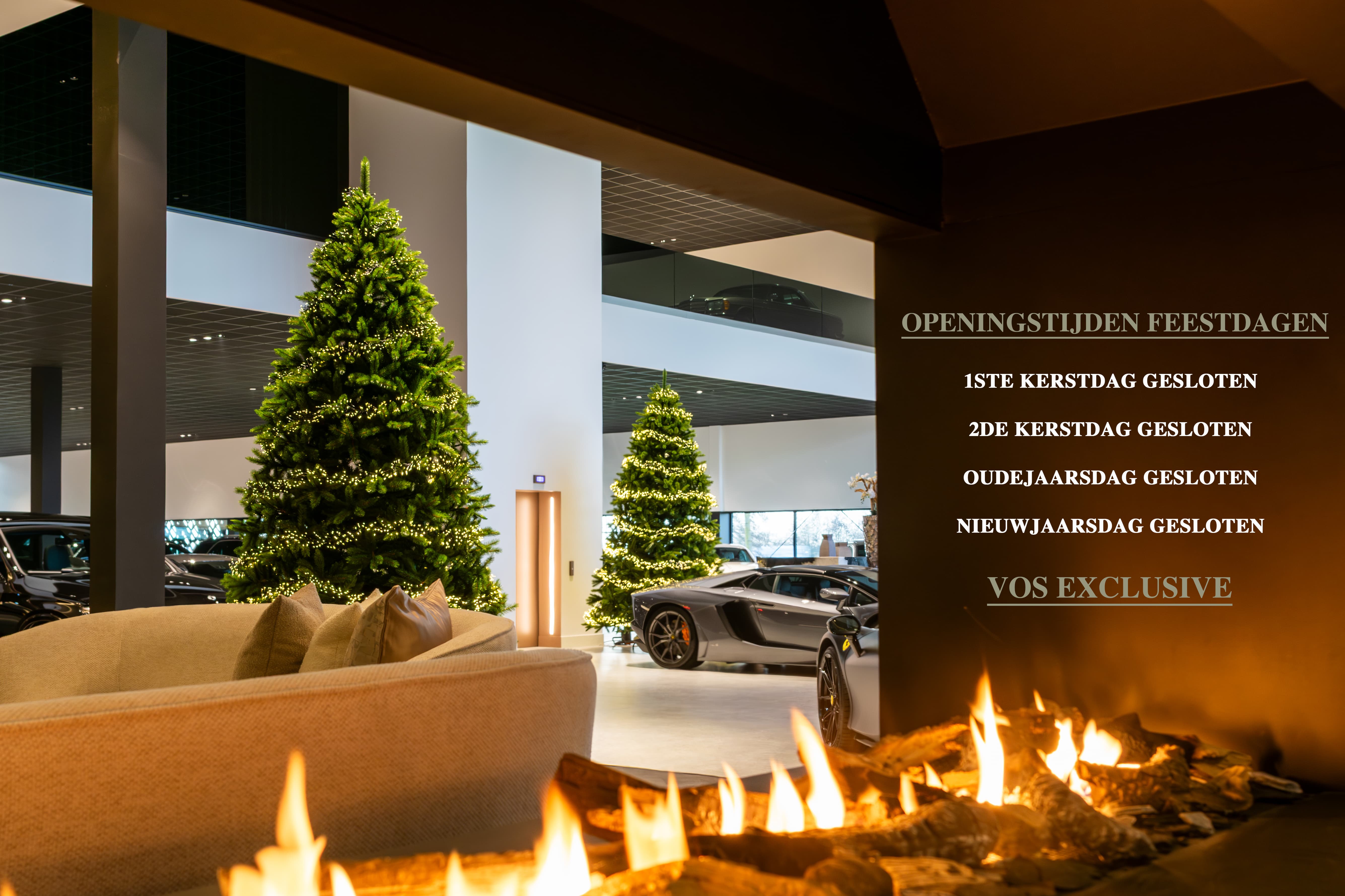 Openingstijden Feestdagen