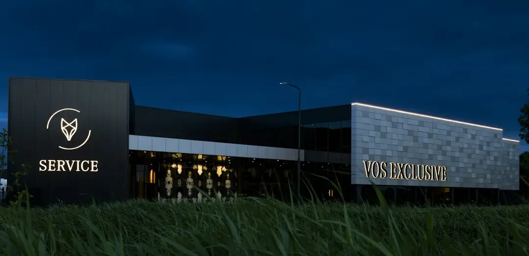 Pand van Vos Exclusive