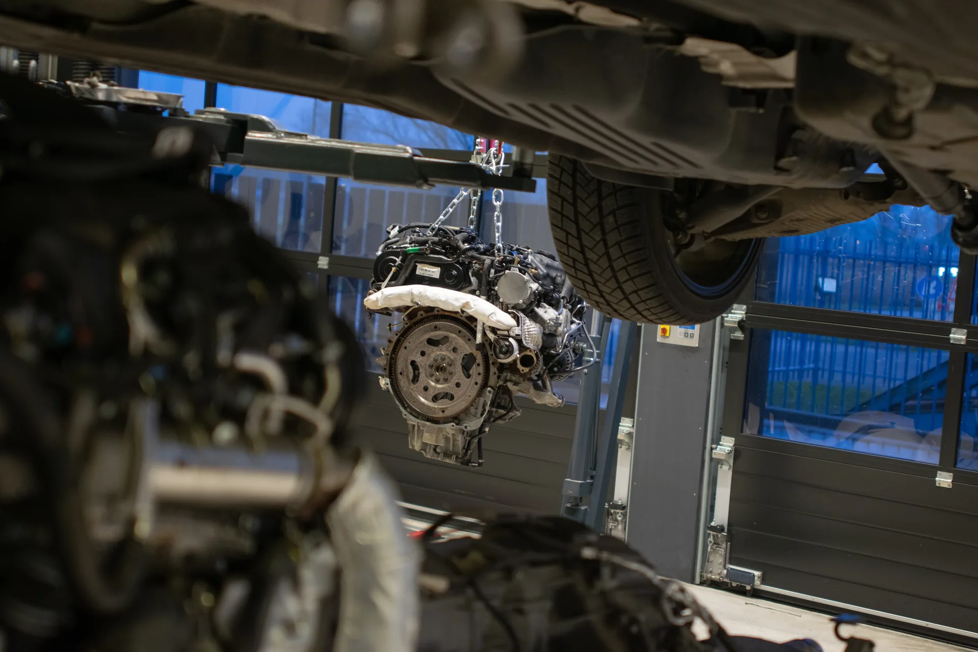 Onderhoud en reparatie bij Vos Exclusive