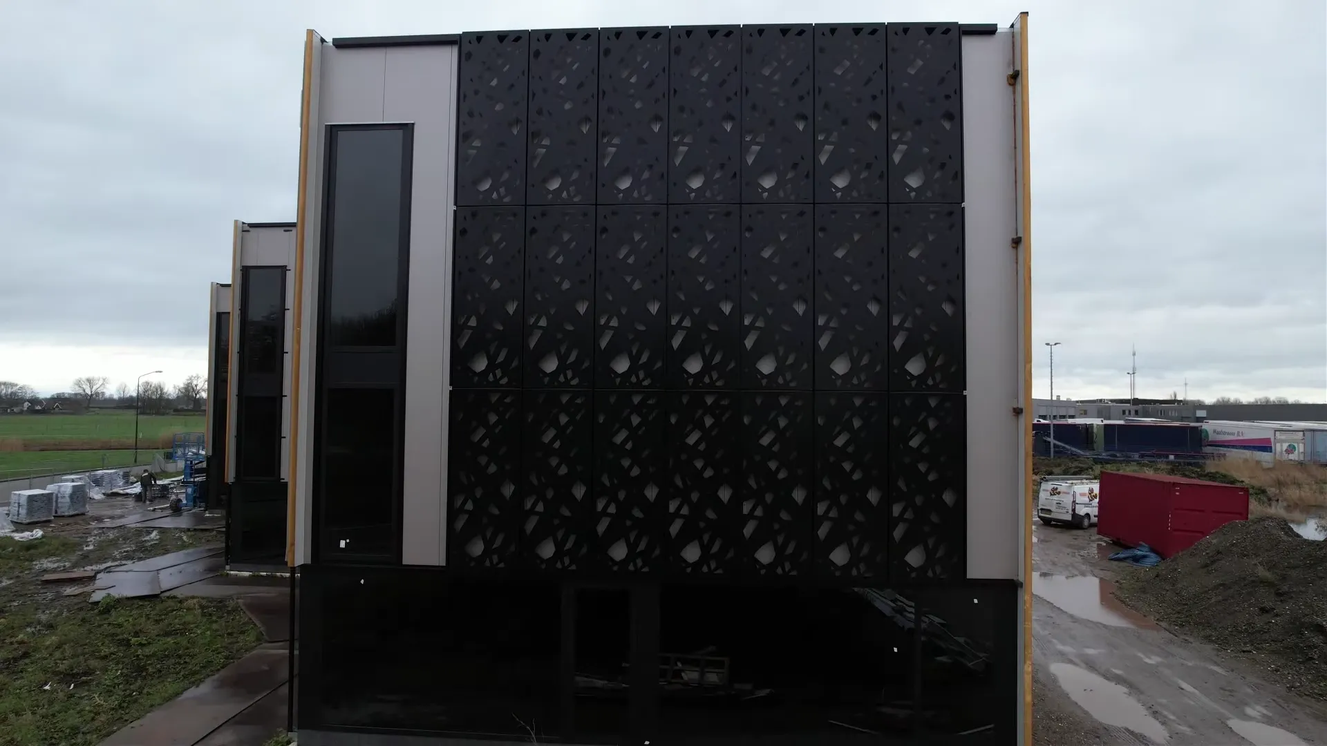 Gevelafwerking compleet - Foto 2