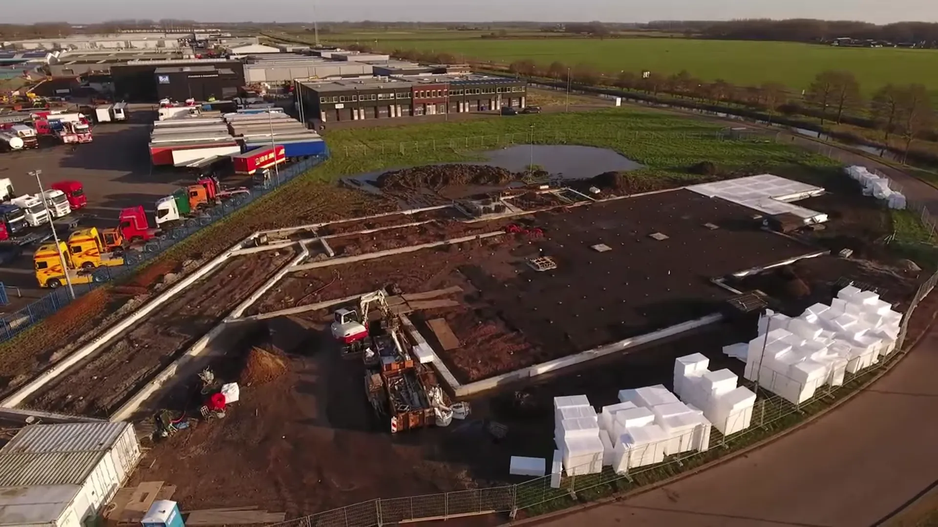 Gevelconstructie - Foto 1