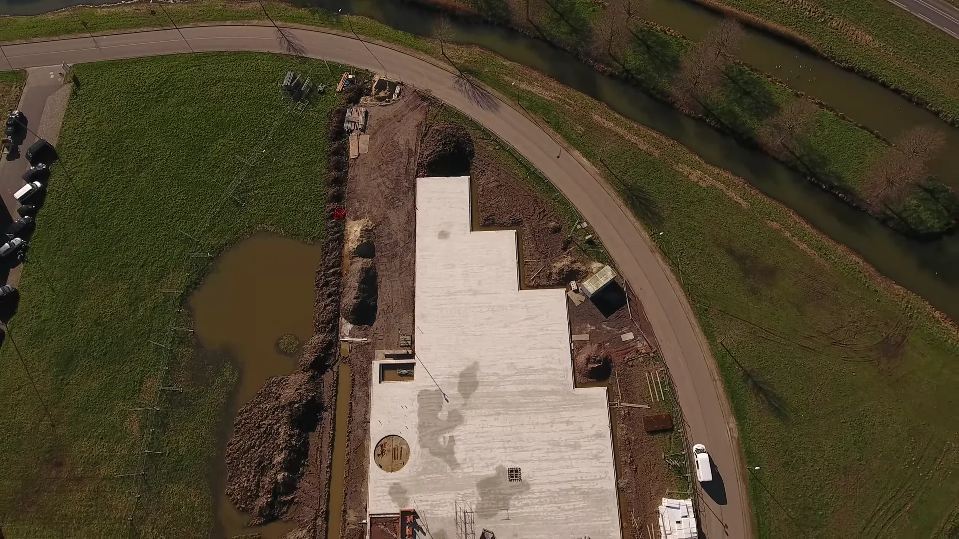 Fundering begane grond - Foto 3