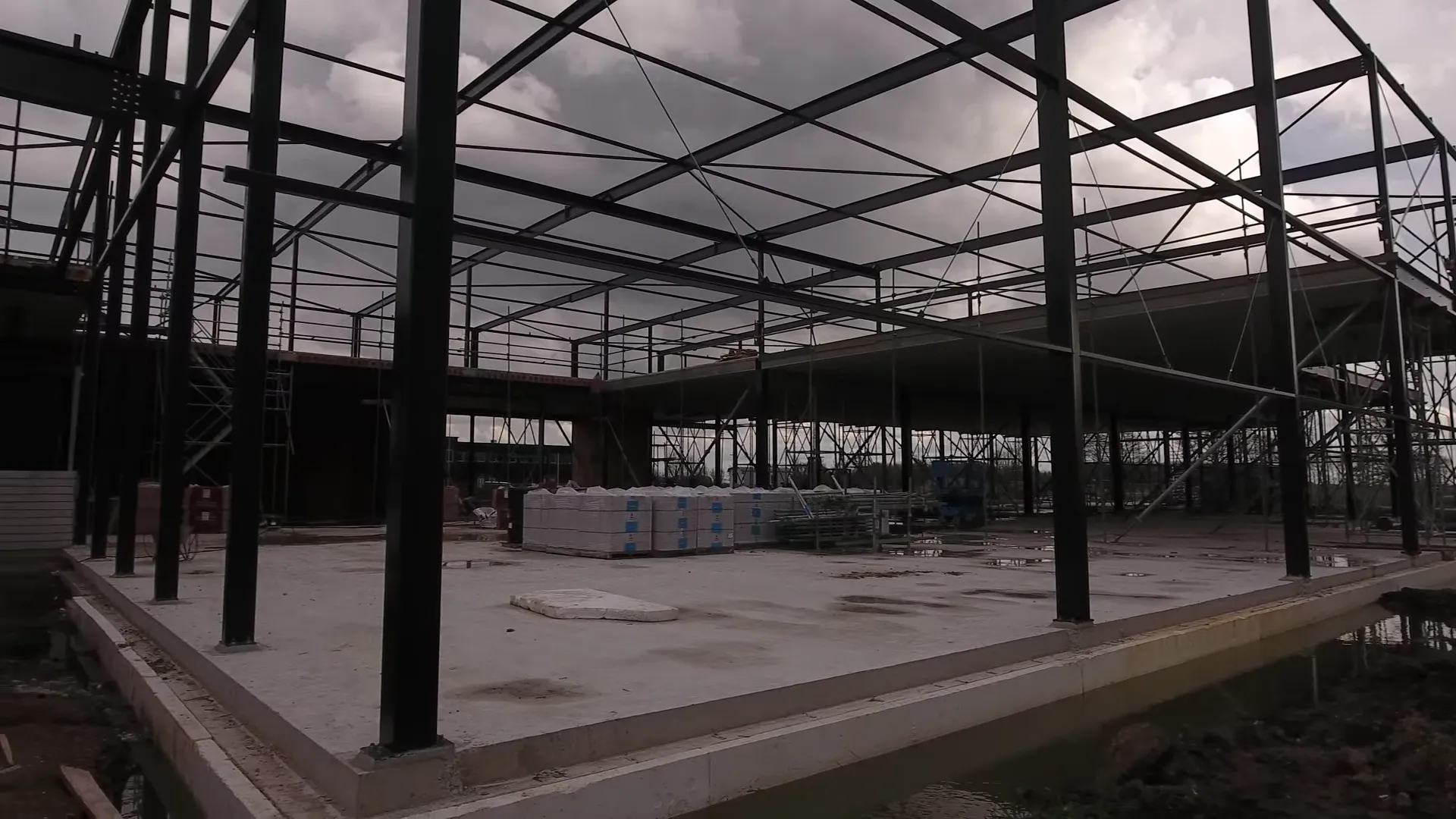 Staalconstructie - Foto 4