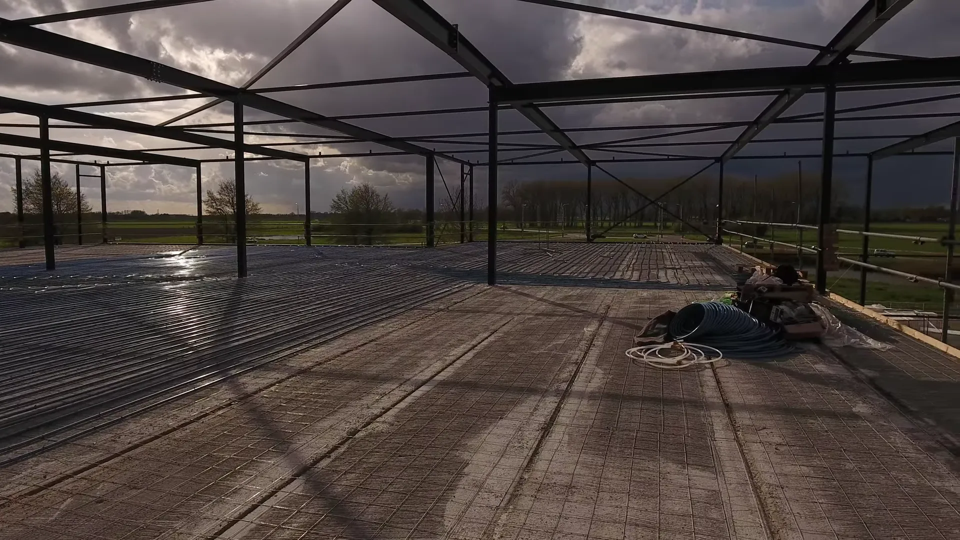 Staalconstructie - Foto 5