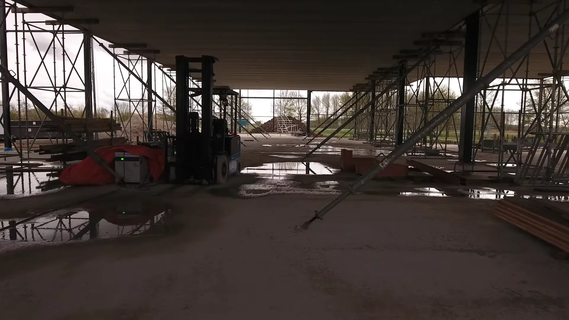 Staalconstructie - Foto 6