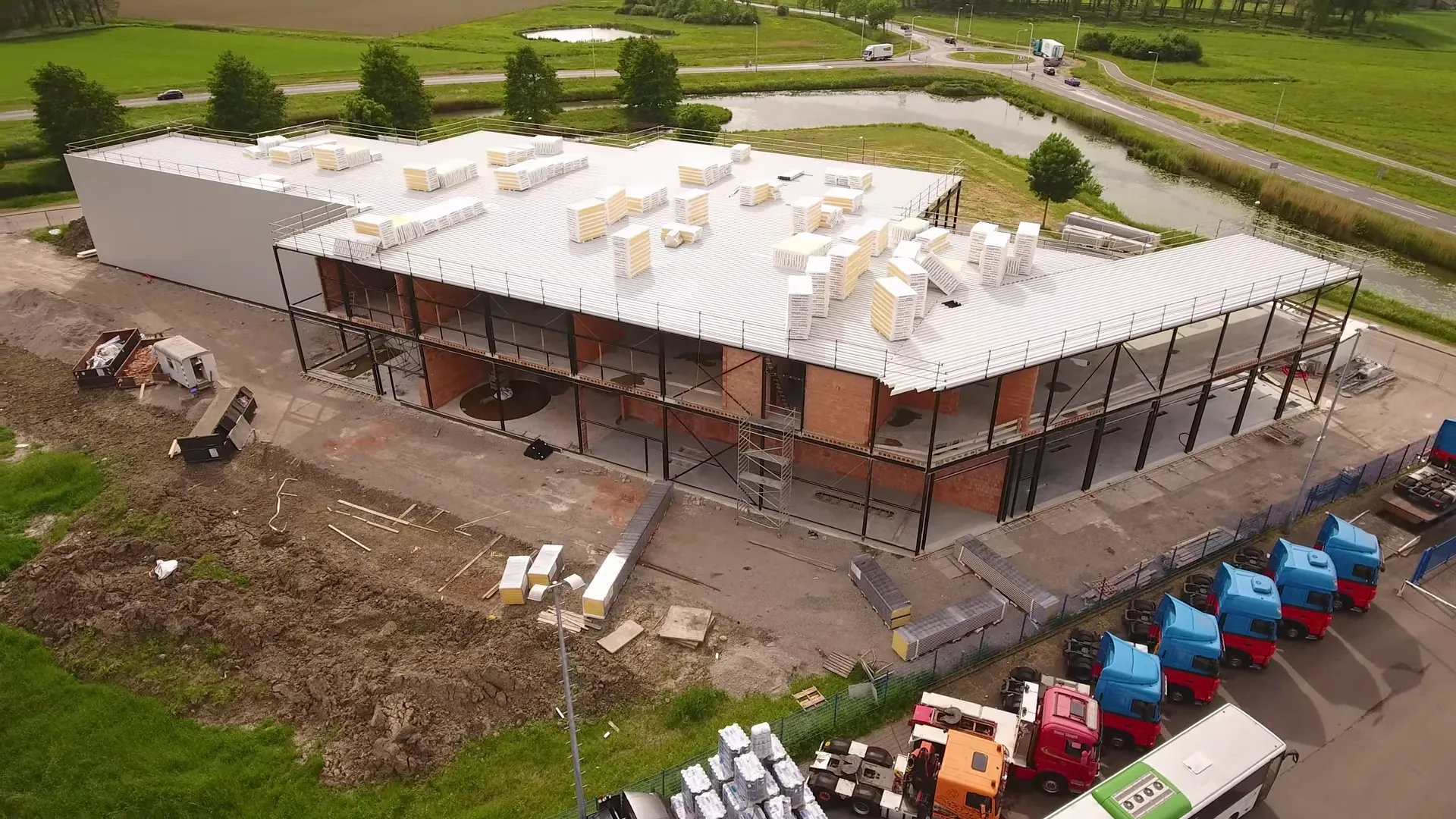 Gevelconstructie - Foto 2