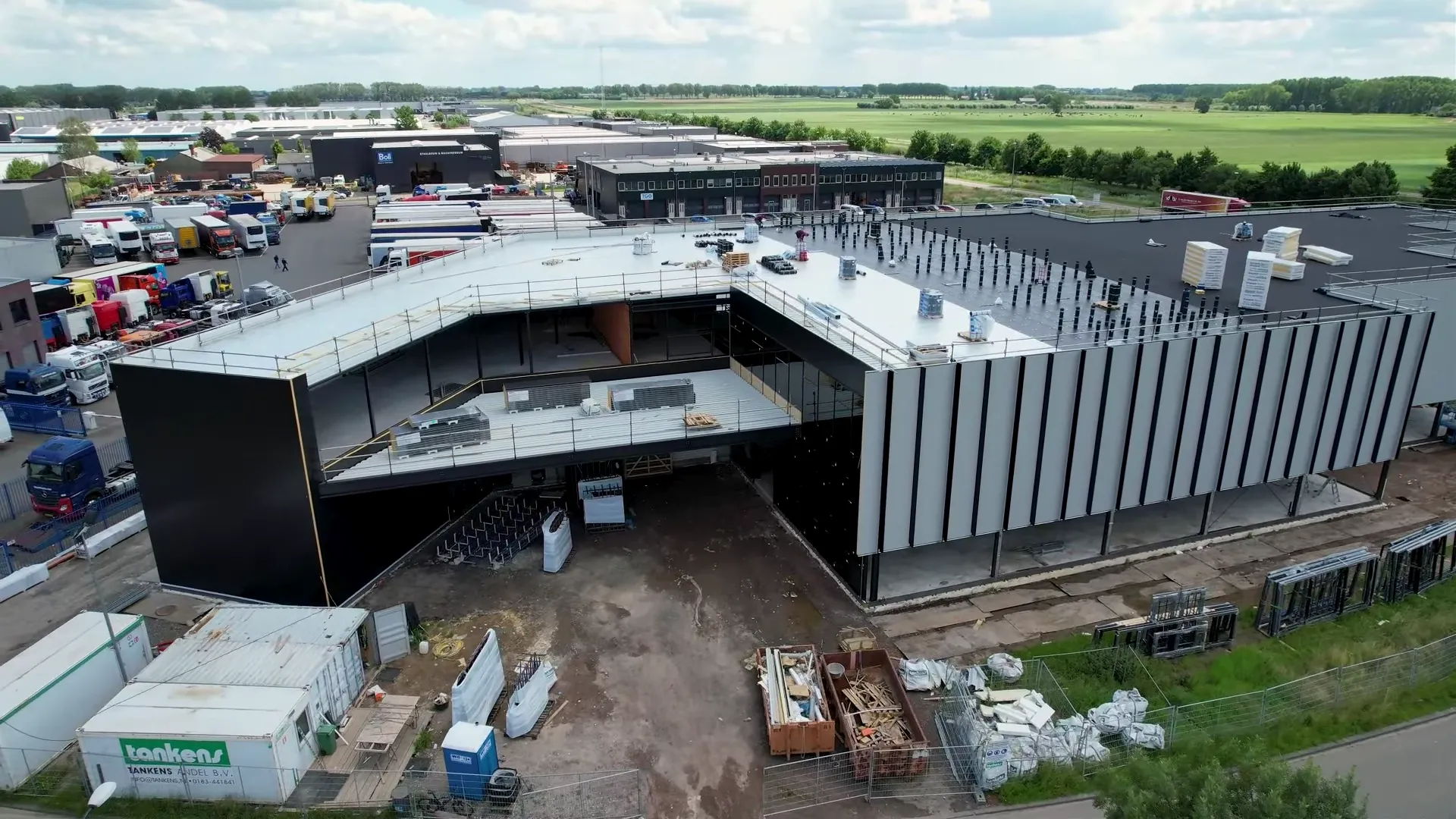 Dakafwerking - Foto 2