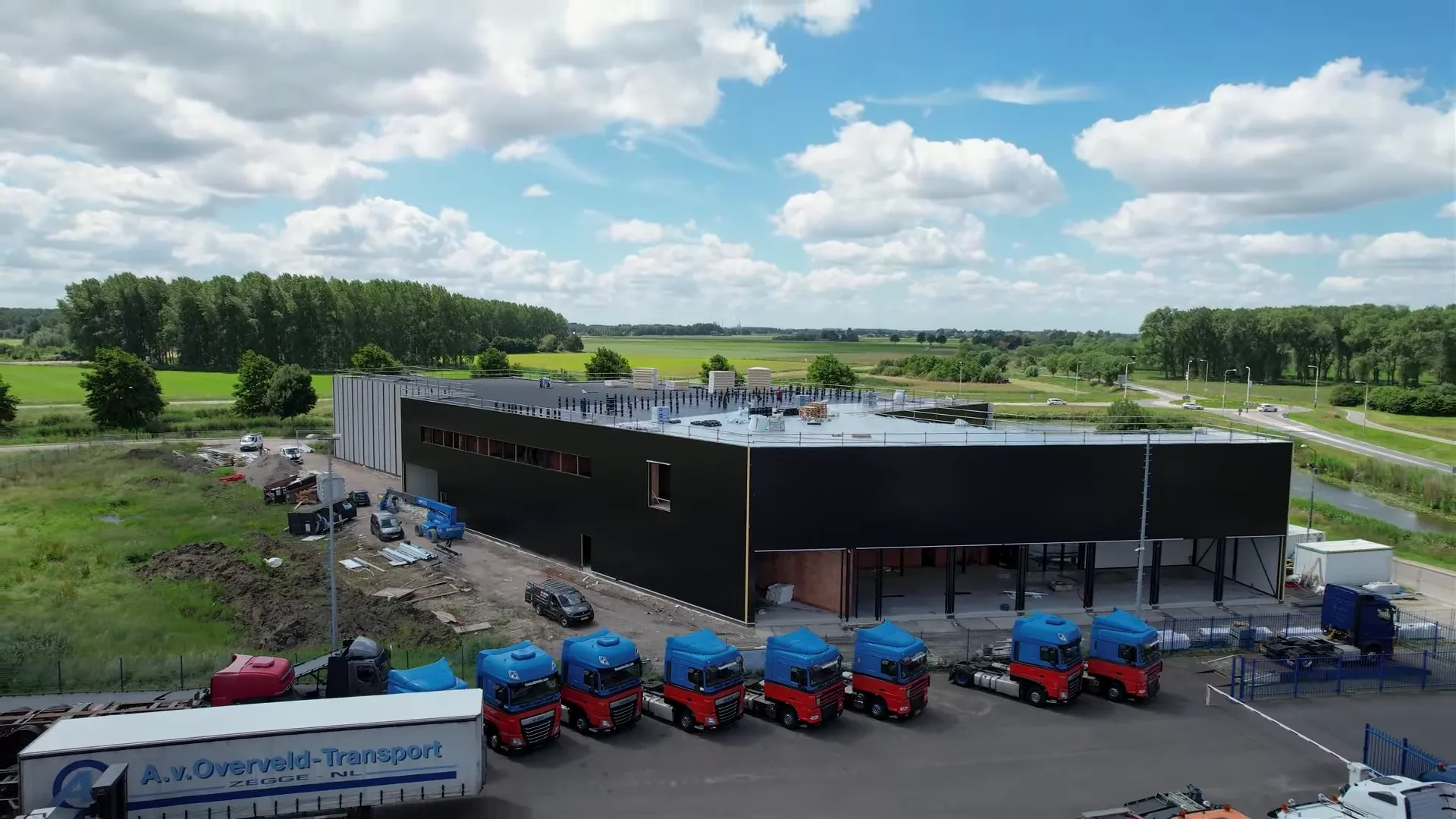 Dakafwerking - Foto 3