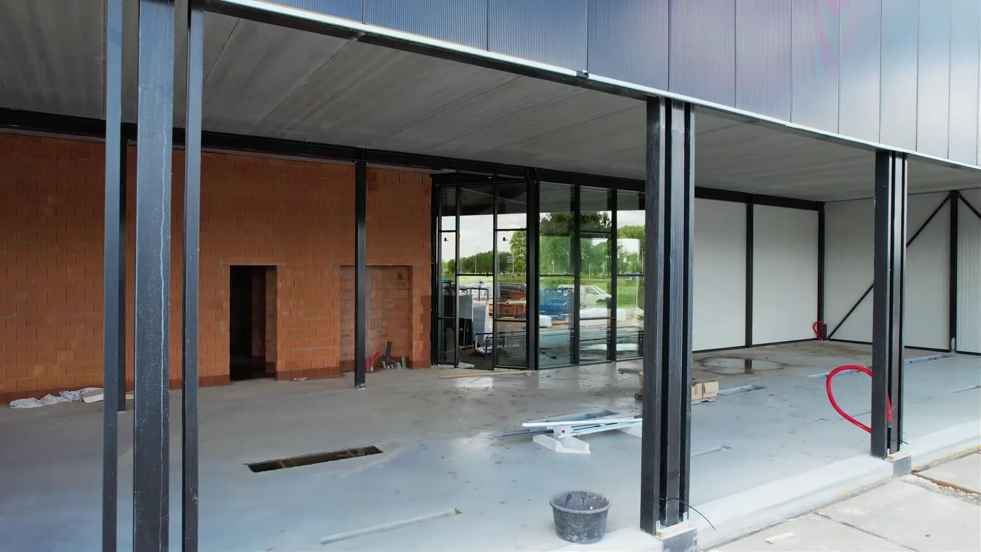 Dakafwerking - Foto 5