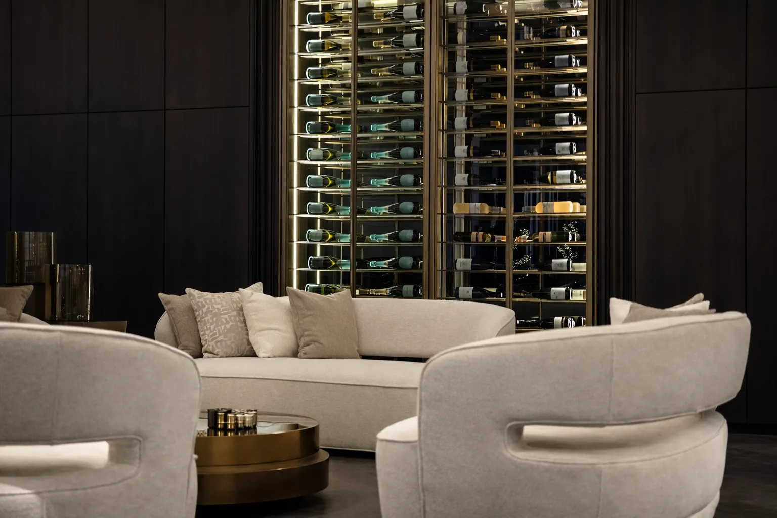 Lounge bij Vos Exclusive