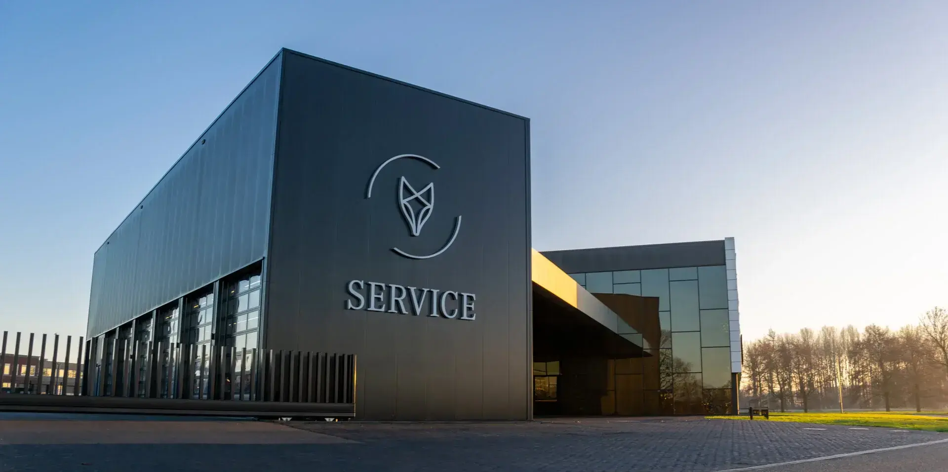 Pand van Vos Exclusive