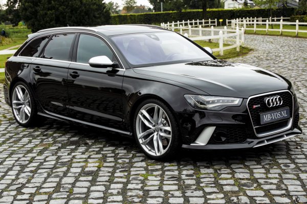 Uitgelicht: Audi RS6 Avant 4.0 TFSI Quattro