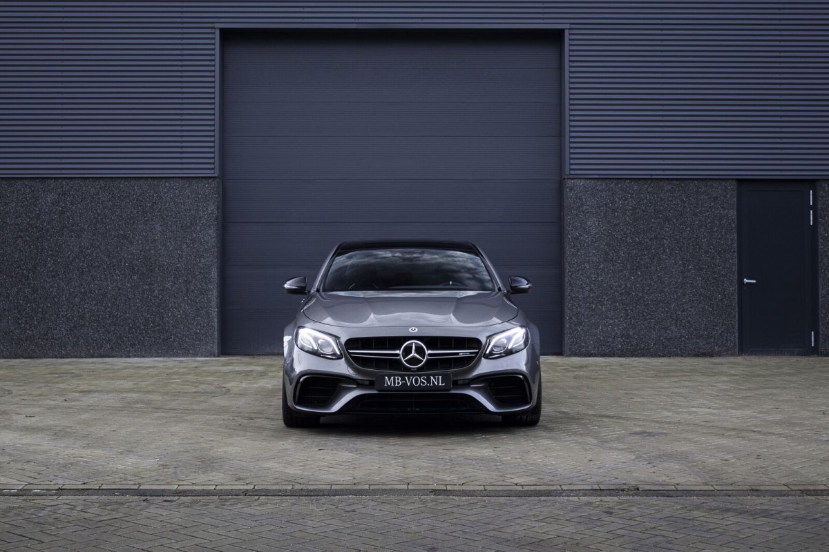 Uitgelicht: Mercedes-Benz E-Klasse 63 S AMG 4M+