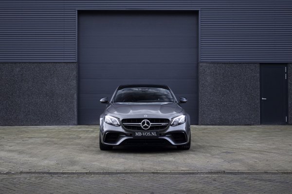Uitgelicht: Mercedes-Benz E-Klasse 63 S AMG 4M+