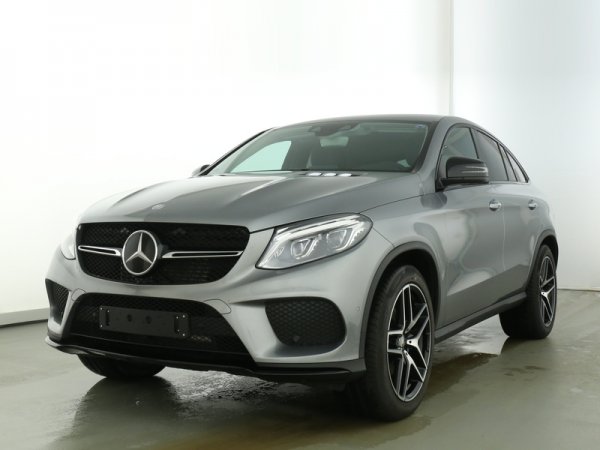 Wordt verwacht! GLE 350d Coupe AMG full options
