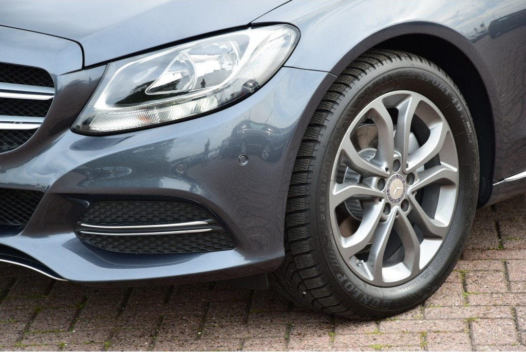 Mercedes-Benz C-Klasse 180 Avantgarde Schuifdak/Spoor/Touchpad Aut7 Foto 19