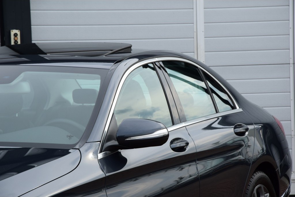 Mercedes-Benz C-Klasse 180 Avantgarde Schuifdak/Spoor/Touchpad Aut7 Foto 21