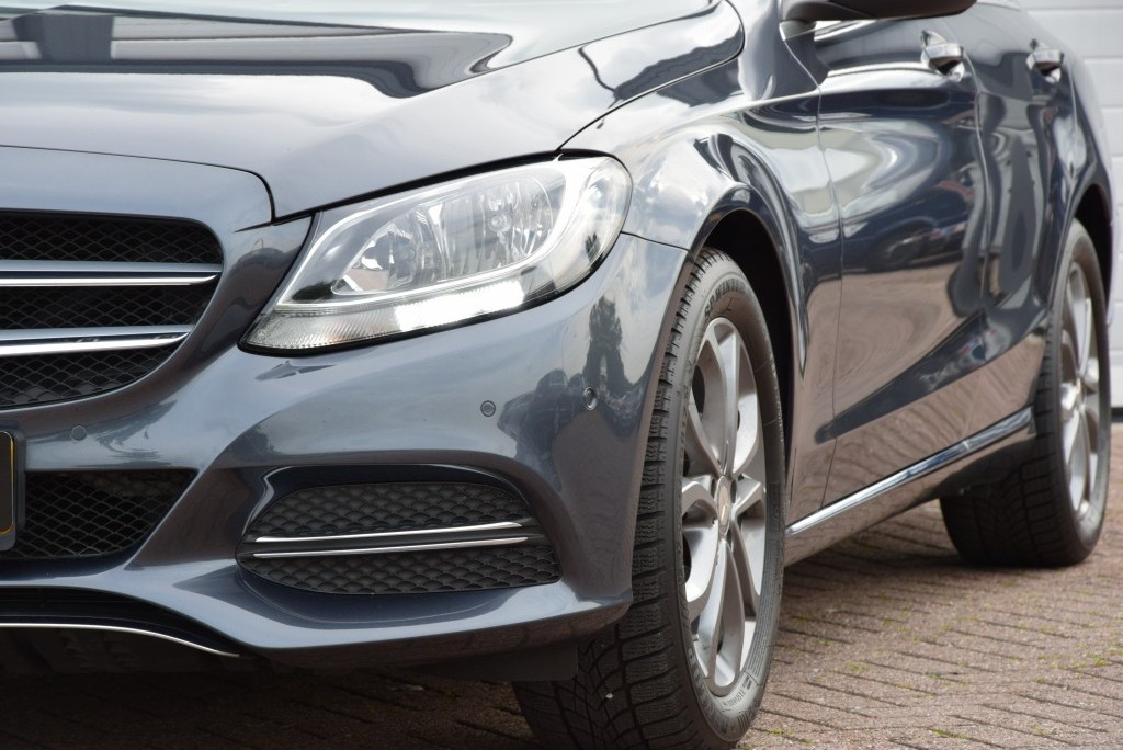 Mercedes-Benz C-Klasse 180 Avantgarde Schuifdak/Spoor/Touchpad Aut7 Foto 22