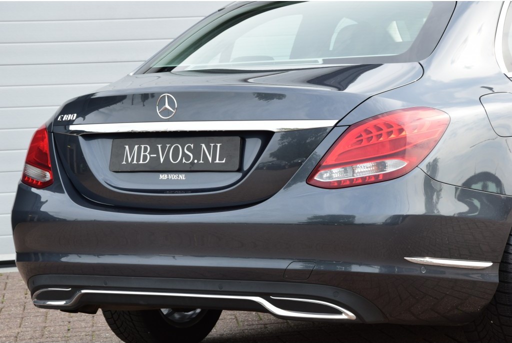 Mercedes-Benz C-Klasse 180 Avantgarde Schuifdak/Spoor/Touchpad Aut7 Foto 25