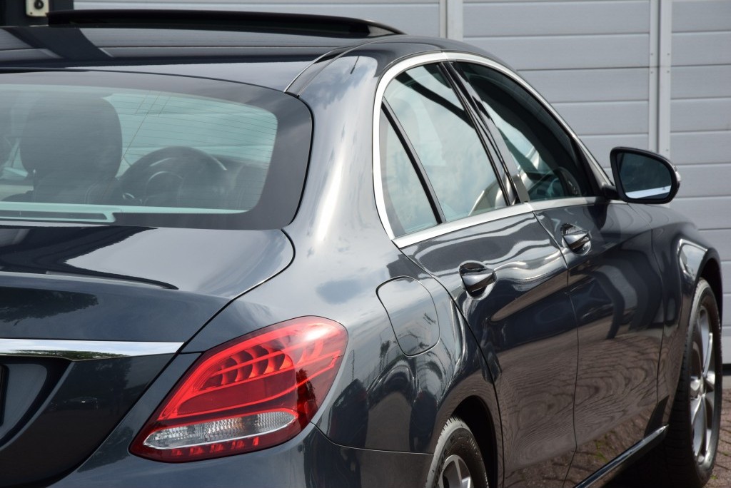 Mercedes-Benz C-Klasse 180 Avantgarde Schuifdak/Spoor/Touchpad Aut7 Foto 26