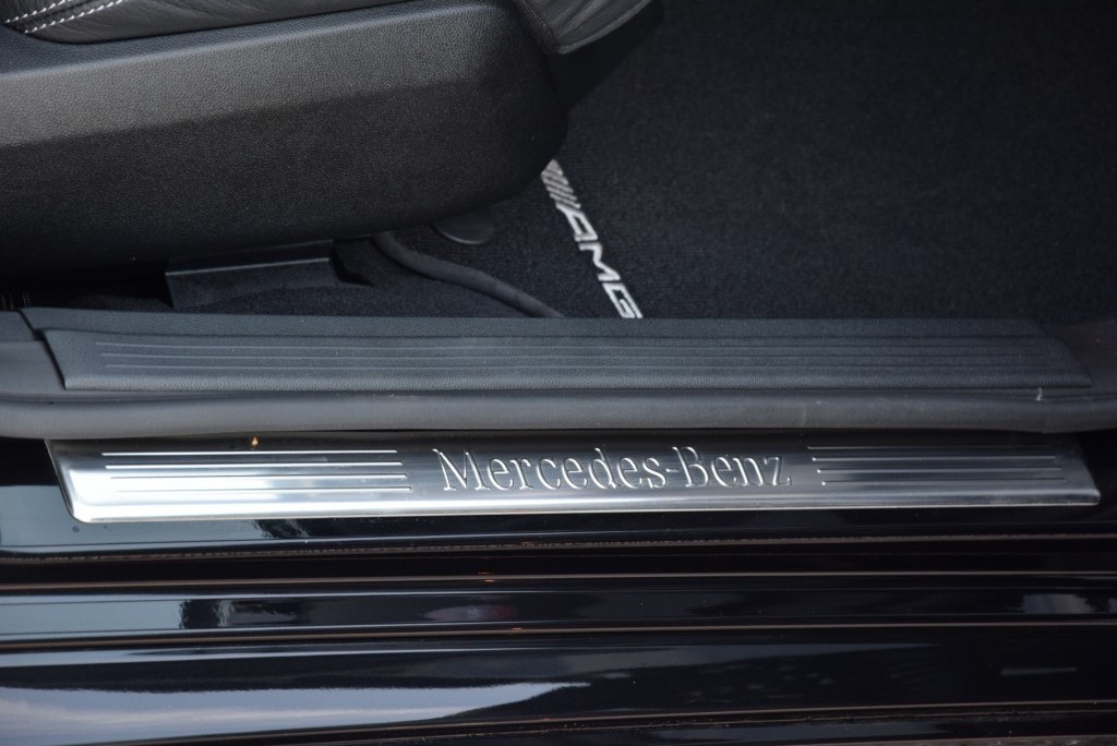 Mercedes-Benz CLS-Klasse 350 d Bluetec AMG Airmatic/ILS/Harman-Kardon Aut9 Foto 10