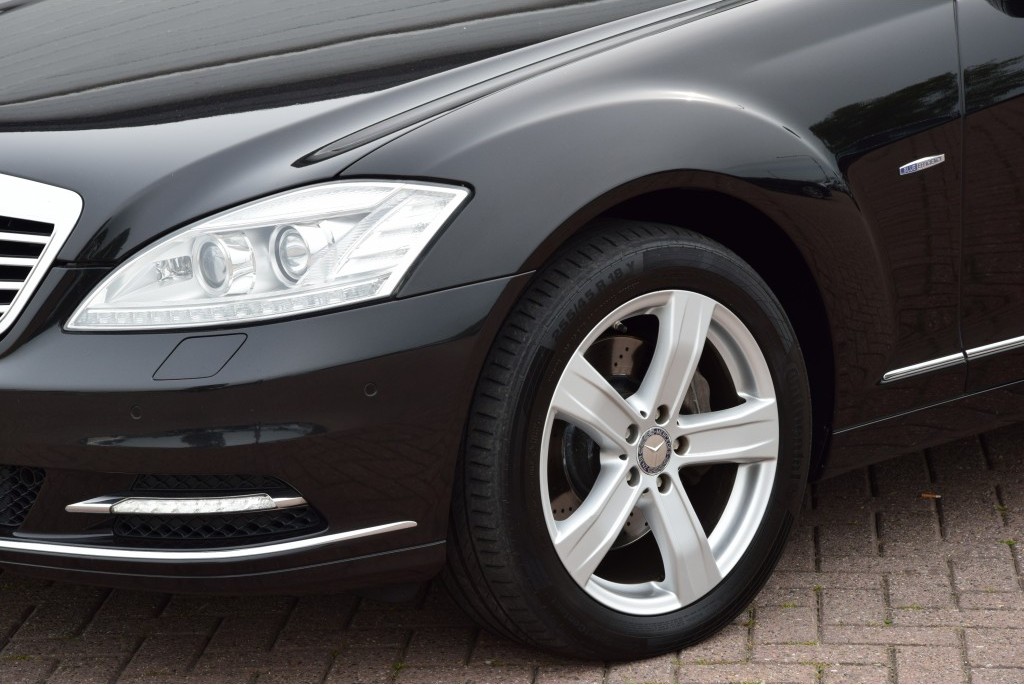 Mercedes-Benz S-Klasse 350 Cdi Facelift Prestige Distronic/Nightvision/Dak Aut7 Foto 13