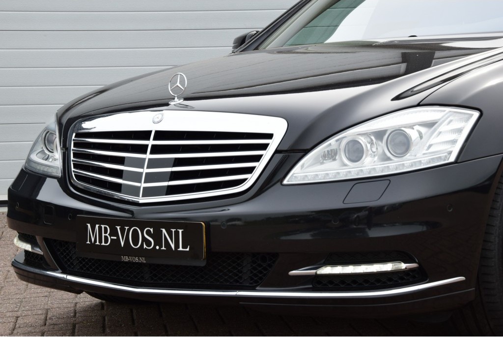 Mercedes-Benz S-Klasse 350 Cdi Facelift Prestige Distronic/Nightvision/Dak Aut7 Foto 14