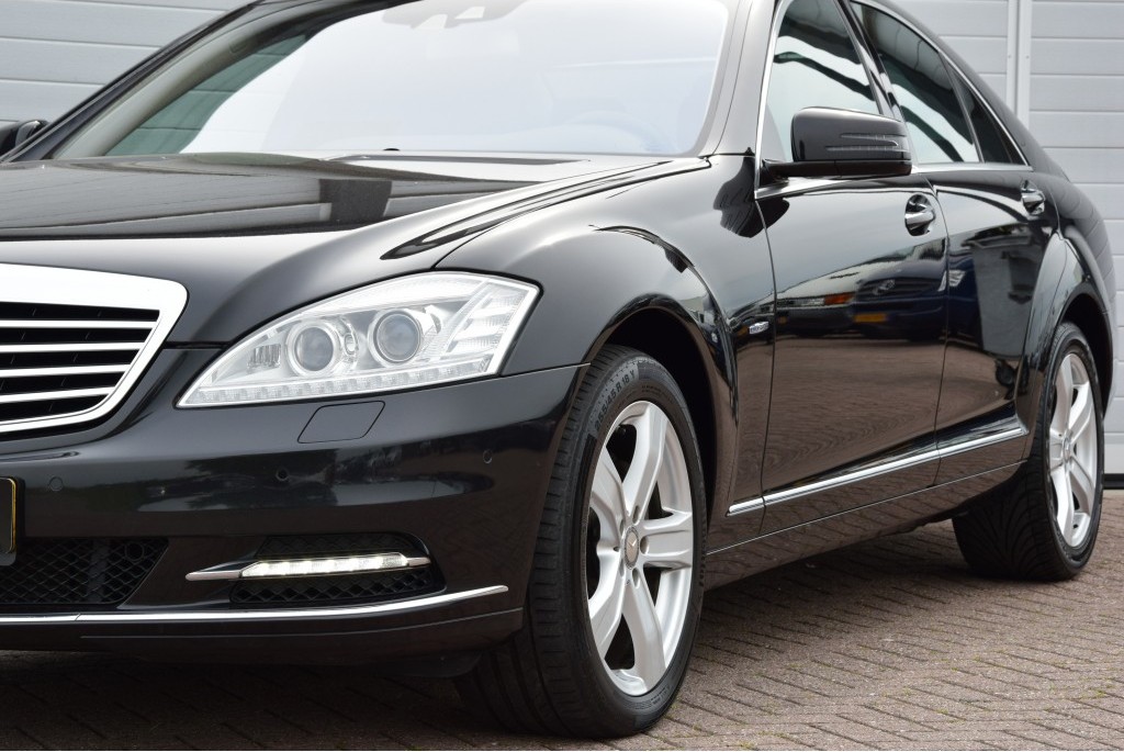 Mercedes-Benz S-Klasse 350 Cdi Facelift Prestige Distronic/Nightvision/Dak Aut7 Foto 15