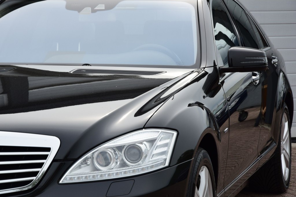 Mercedes-Benz S-Klasse 350 Cdi Facelift Prestige Distronic/Nightvision/Dak Aut7 Foto 16
