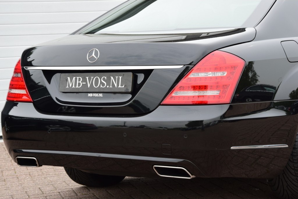 Mercedes-Benz S-Klasse 350 Cdi Facelift Prestige Distronic/Nightvision/Dak Aut7 Foto 17