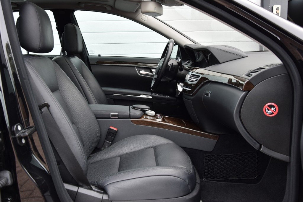 Mercedes-Benz S-Klasse 350 Cdi Facelift Prestige Distronic/Nightvision/Dak Aut7 Foto 3