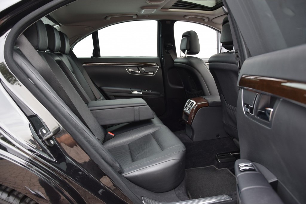 Mercedes-Benz S-Klasse 350 Cdi Facelift Prestige Distronic/Nightvision/Dak Aut7 Foto 4