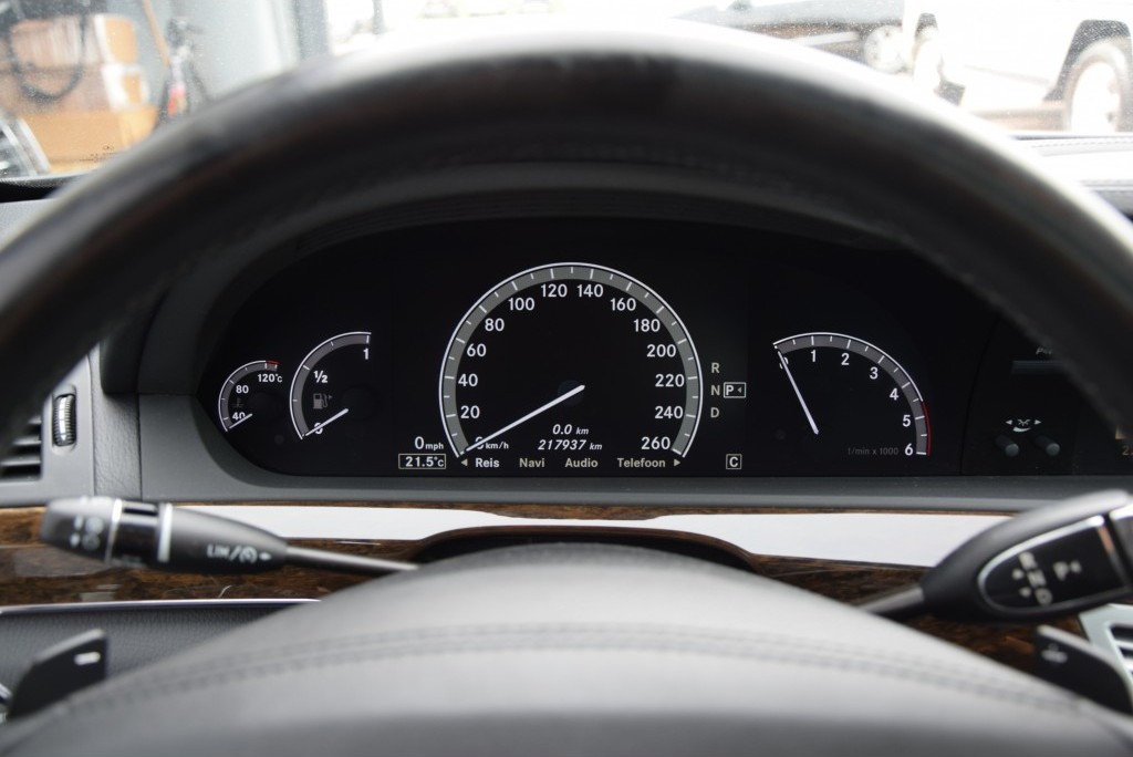 Mercedes-Benz S-Klasse 350 Cdi Facelift Prestige Distronic/Nightvision/Dak Aut7 Foto 6