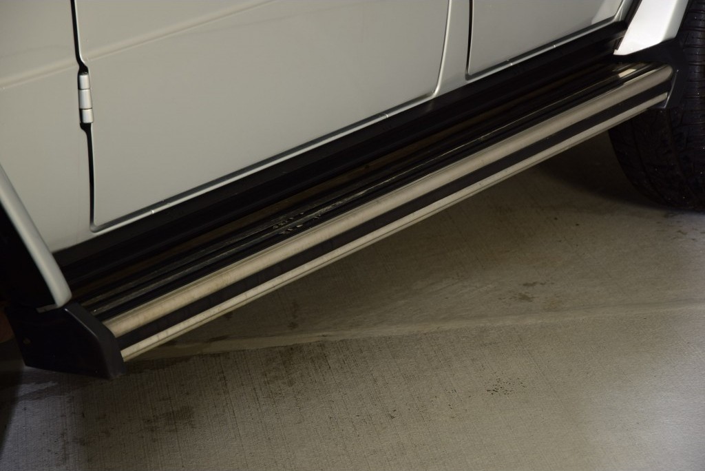 Mercedes-Benz G-Klasse 500 Lang 4x4 Designo Aut7 Foto 13