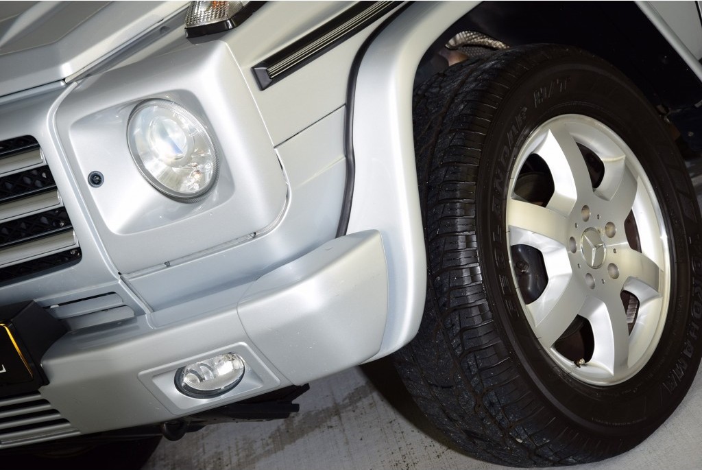 Mercedes-Benz G-Klasse 500 Lang 4x4 Designo Aut7 Foto 15