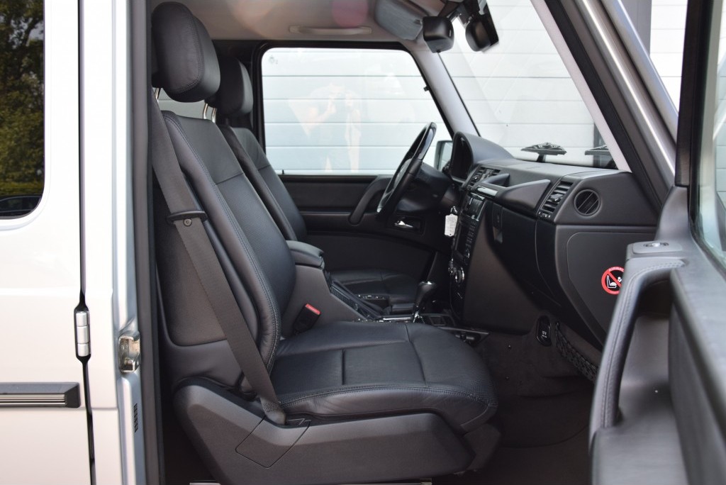 Mercedes-Benz G-Klasse 500 Lang 4x4 Designo Aut7 Foto 3