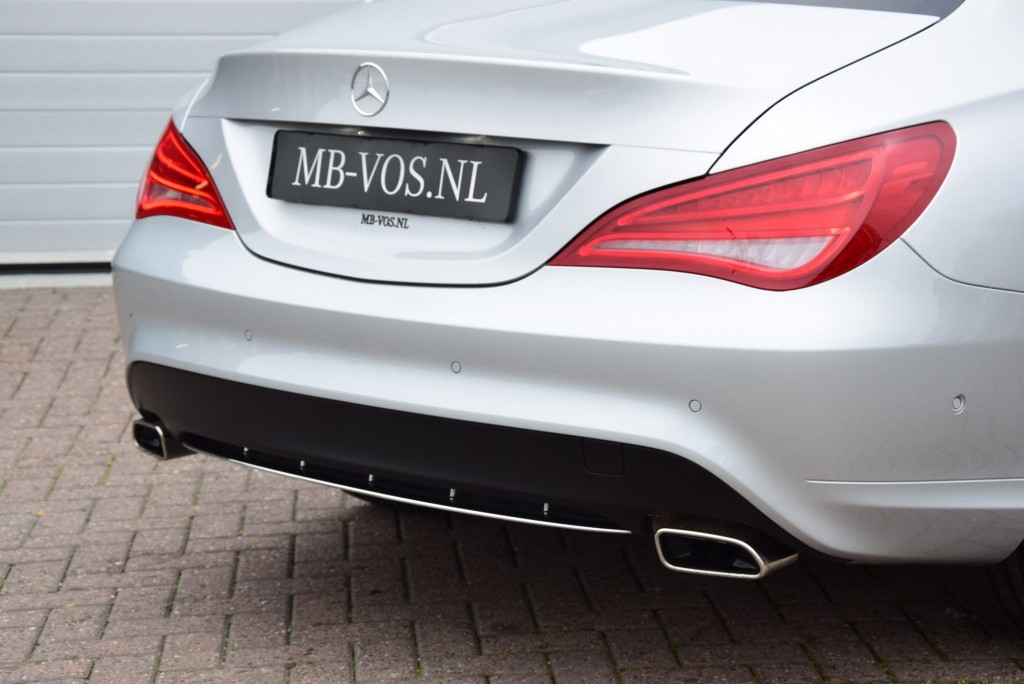 Mercedes-Benz CLA-Klasse 250 Panorama/Distronic/Leer/Com/Sound/ILS Aut7 Foto 30