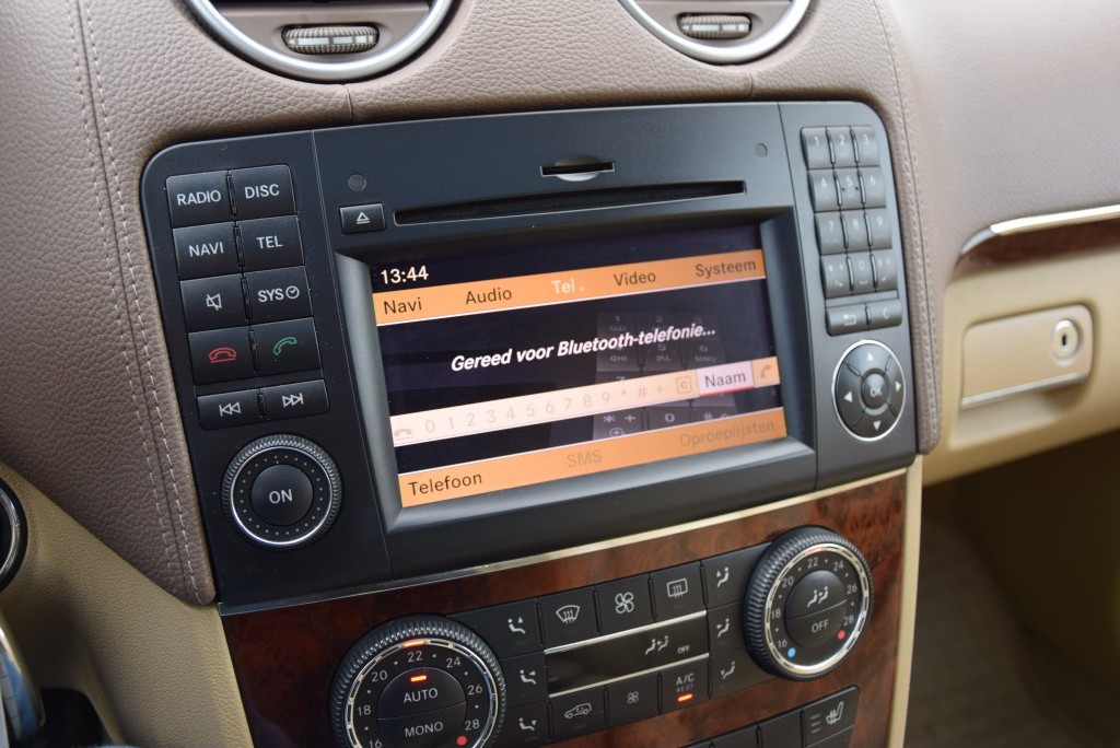 Mercedes-Benz GL-Klasse 320 Cdi 7-Persoons dealer onderhouden Aut7 Foto 12