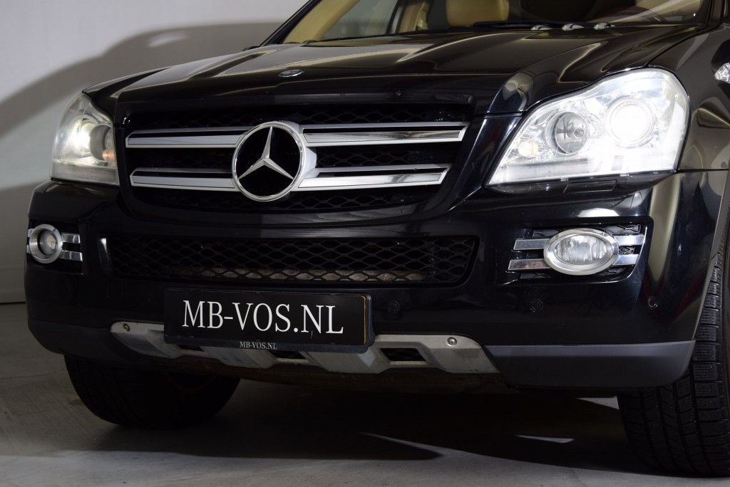 Mercedes-Benz GL-Klasse 320 Cdi 7-Persoons dealer onderhouden Aut7 Foto 19
