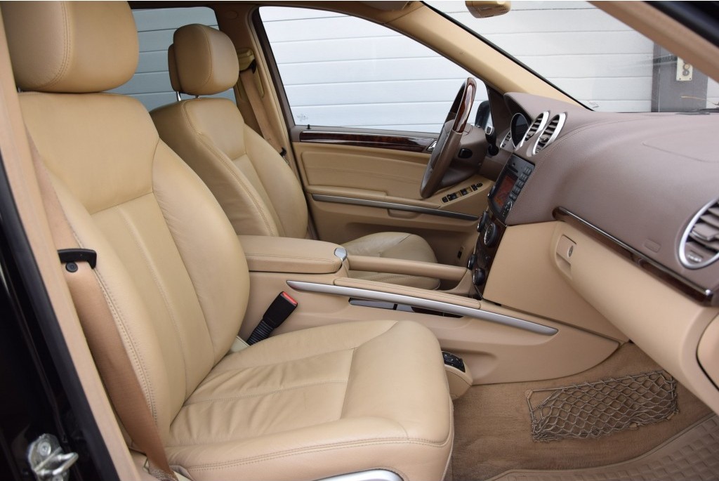 Mercedes-Benz GL-Klasse 320 Cdi 7-Persoons dealer onderhouden Aut7 Foto 3