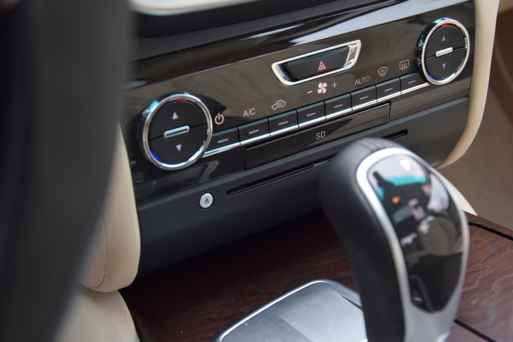 Maserati Ghibli 3.0 D Aut Nappaleder Exclusief / Schuifdak Foto 14