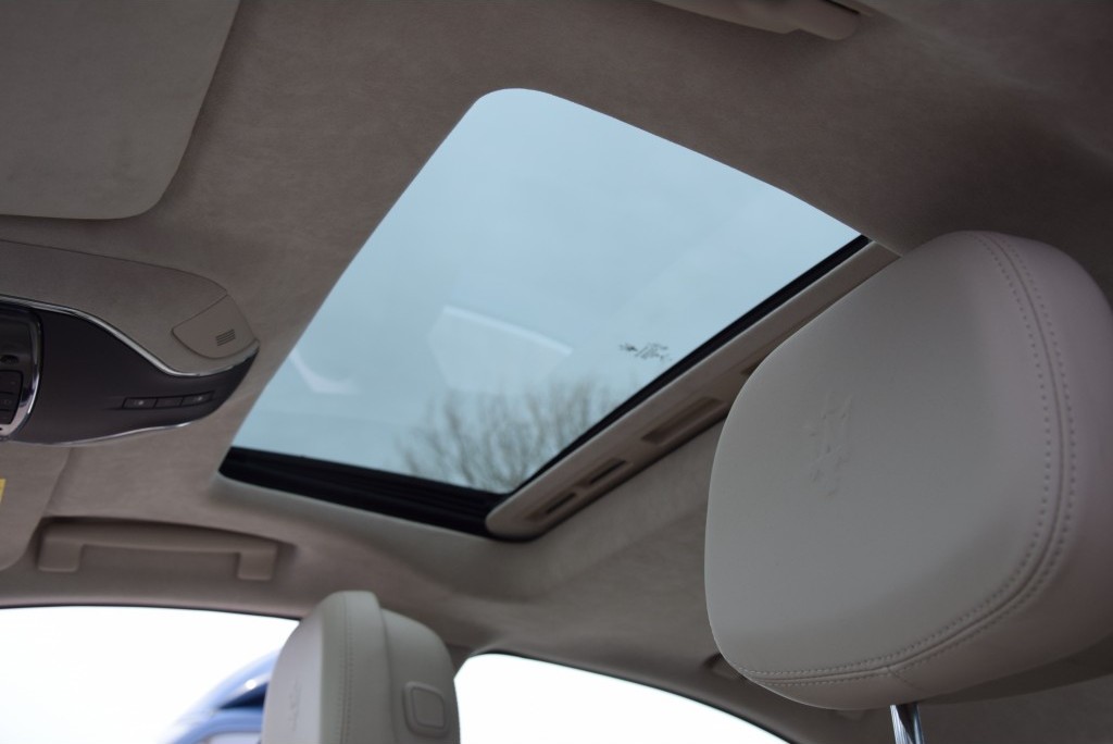 Maserati Ghibli 3.0 D Aut Nappaleder Exclusief / Schuifdak Foto 16