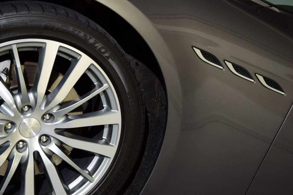 Maserati Ghibli 3.0 D Aut Nappaleder Exclusief / Schuifdak Foto 20