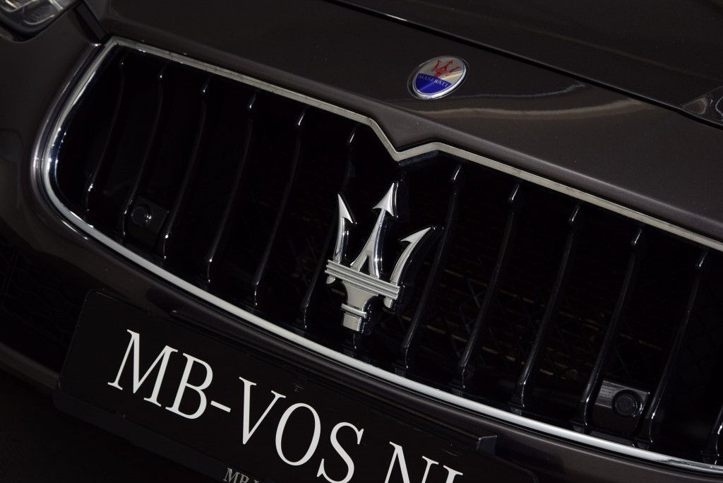 Maserati Ghibli 3.0 D Aut Nappaleder Exclusief / Schuifdak Foto 22