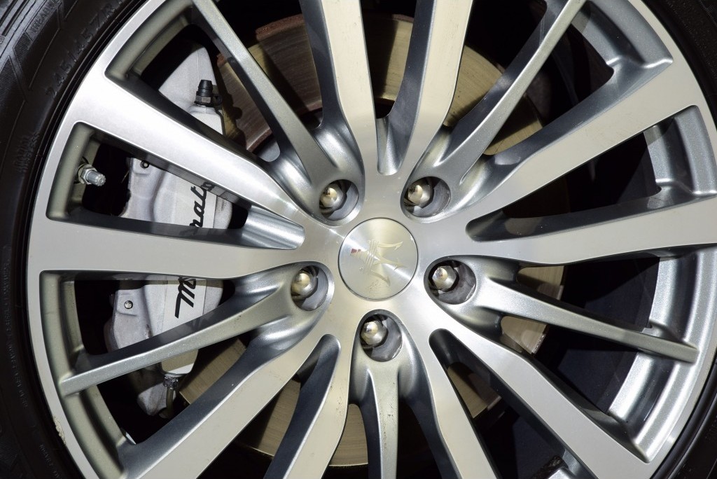 Maserati Ghibli 3.0 D Aut Nappaleder Exclusief / Schuifdak Foto 24