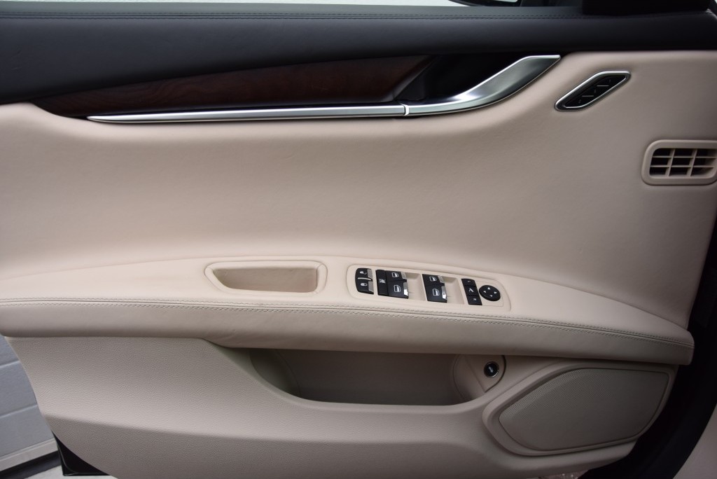 Maserati Ghibli 3.0 D Aut Nappaleder Exclusief / Schuifdak Foto 5