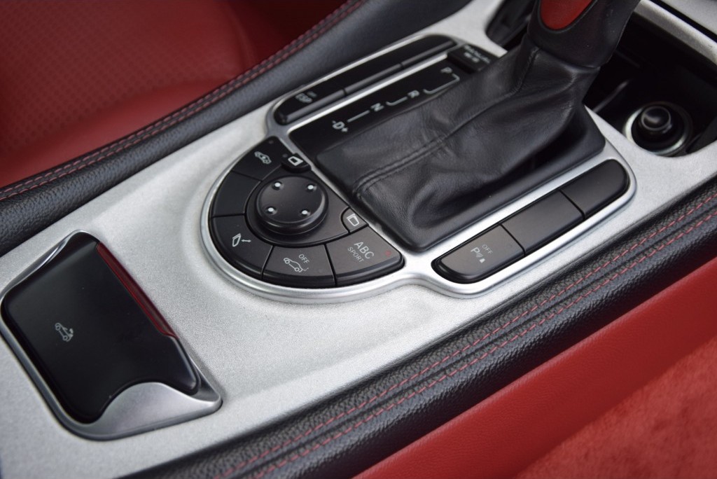 Mercedes-Benz SL-Klasse 55 AMG Panorama Aut5 Foto 10