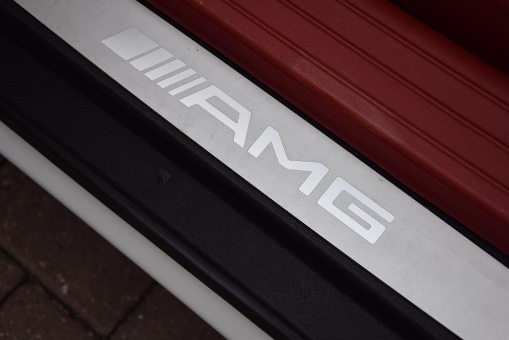 Mercedes-Benz SL-Klasse 55 AMG Panorama Aut5 Foto 13