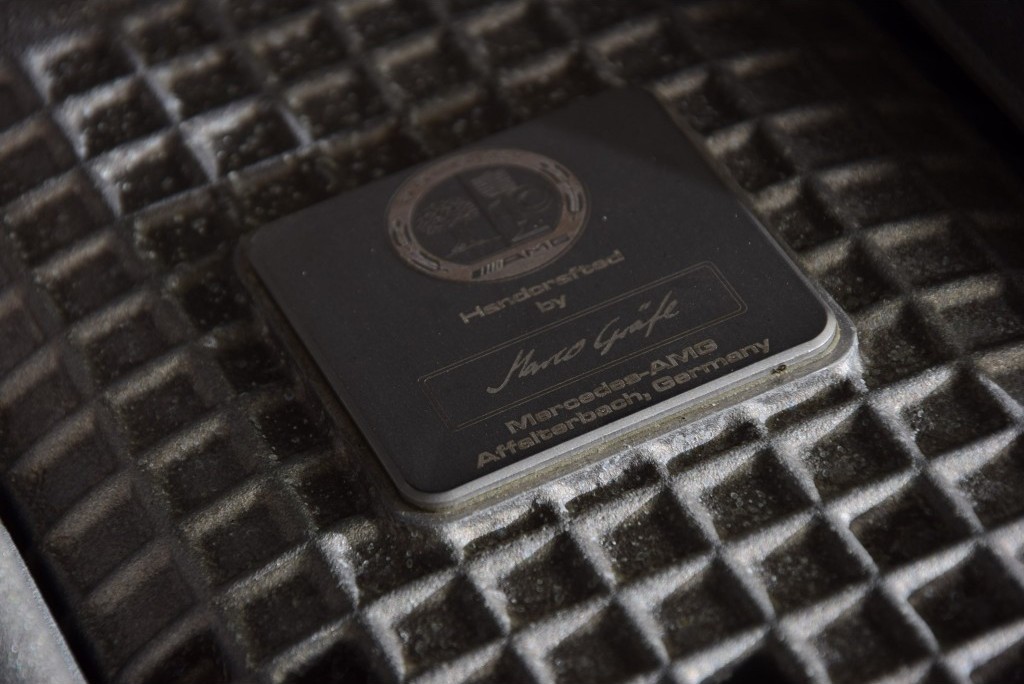 Mercedes-Benz SL-Klasse 55 AMG Panorama Aut5 Foto 17