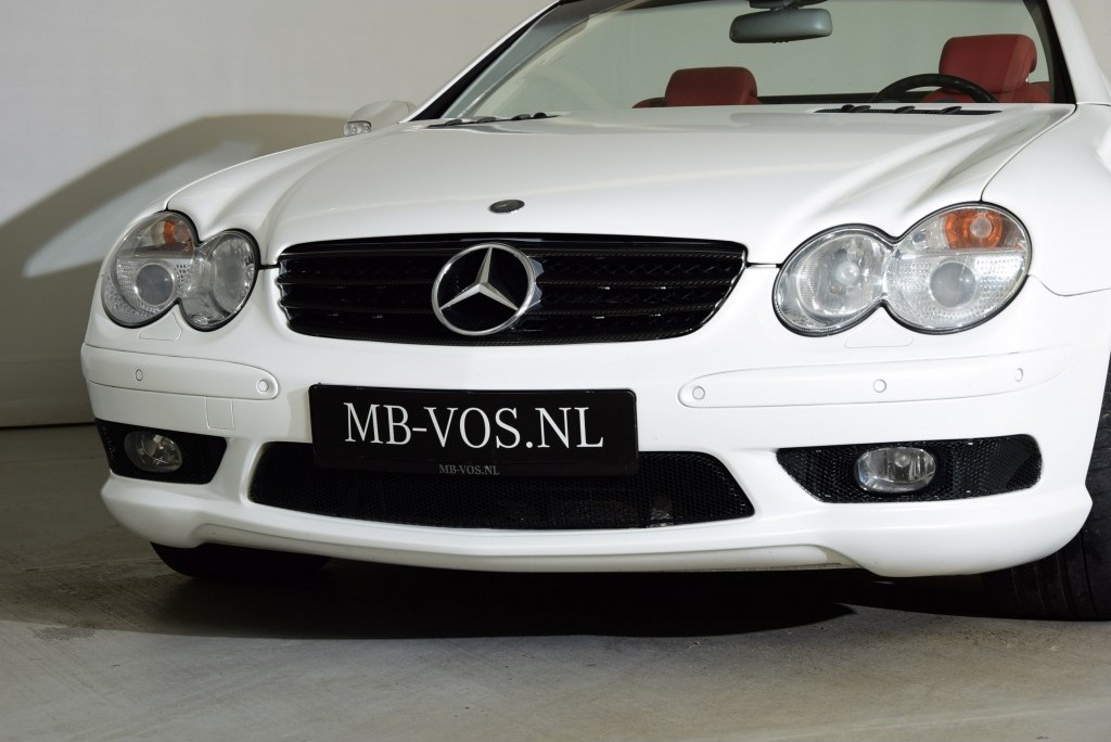 Mercedes-Benz SL-Klasse 55 AMG Panorama Aut5 Foto 20